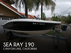 Sea Ray Spx 190