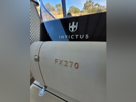 Köpa 2019 Invictus Yacht 270 Fx