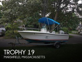 Trophy Boats 19