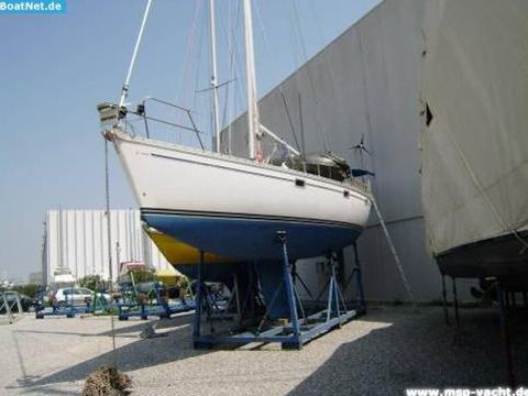 Jeanneau Sun Magic 44