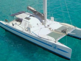 2009 Custom built/Eigenbau Catamaran Mat Aile Wing Mast satın almak