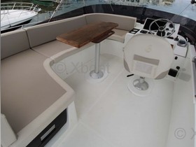 2019 Bénéteau Swift Trawler 35 Cockpit Simili Teak