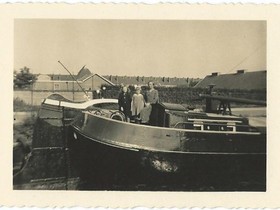 1916 Boltjalk 21.50 Varend Woonschip Met Cbb
