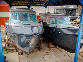 Vegyél 2022 Barkmet Boot Herstellung - Stahl Motorboot Projekt