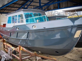 2022 Barkmet Boot Herstellung - Stahl Motorboot Projekt till salu