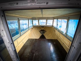 2022 Barkmet Boot Herstellung - Stahl Motorboot Projekt