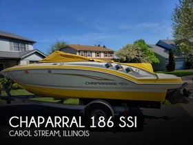 Chaparral Boats 186 Ssi