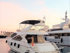 Kupiti 2008 Sunseeker Manhattan 60