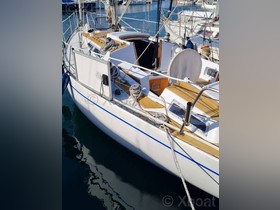 CN Leewin Sloop Kalik 33 Ac Boat Renovated With Care By A