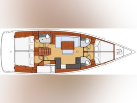 2016 Bénéteau Oceanis 48 zu verkaufen