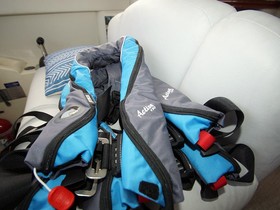 1999 Fairline Phantom 38