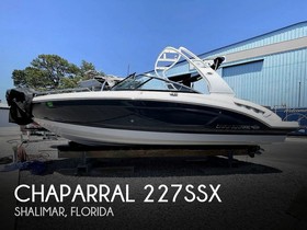 Chaparral Boats 227Ssx