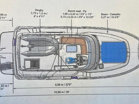 2017 Bénéteau Swift Trawler 34 for sale
