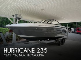 Hurricane Boats 235