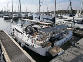 2017 Jeanneau Yachts 54