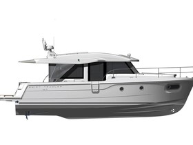 2023 Bénéteau Swift Trawler 41 Sedan