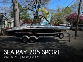 Sea Ray 205 Sport