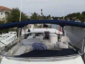 1991 DeFever - Pocta International 44 Aft Deck