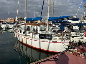 Nauticat / Siltala Yachts 33 Ketch