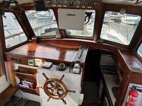 1981 Nauticat / Siltala Yachts 33 Ketch