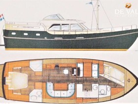 2001 Linssen Yachts Grand Sturdy 430 Twin на продаж