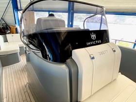 2017 Invictus Yacht 280 Tt myytävänä