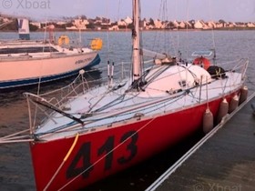 Buy 2002 Structures Chantier Naval The Pogo 1 Is Excellent Fast Cruising Boat. He