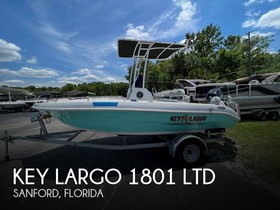 Key Largo 1801 Ltd