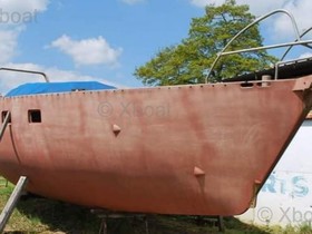 1985 Garcia Yachting Bare Hullbare Hull Of Maracuja 42- Bare for sale