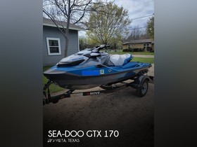 Sea-Doo Gtx 170
