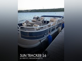 Sun Tracker Bass Buggy 16 Xl