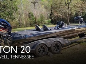 Triton Boats 20Xs Elite Earl Bentz Classic Edition