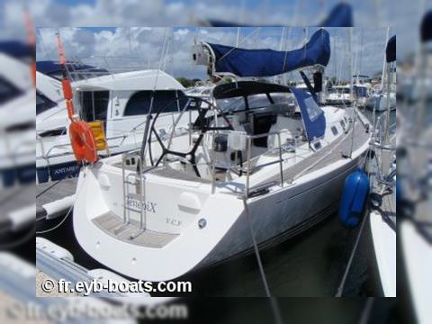 X-Yachts X40