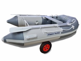 2023 Schwern Yachten Schlauchboot 250 Cm Inkl. 6 Ps Suzuki Schlauchboot zu verkaufen