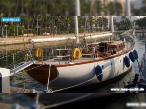 Alan Pape Ketch