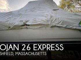 Trojan 26 Express