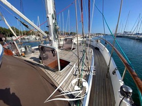 Kempers Yacht Cutter 60