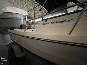 2018 Carolina Skiff Arima 19 Sea Chaser