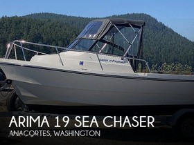 Carolina Skiff Arima 19 Sea Chaser