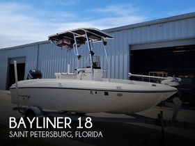 Bayliner Element F18