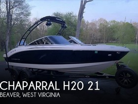 Chaparral Boats H20 21
