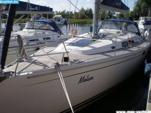 Buy 2006 Hanse 430