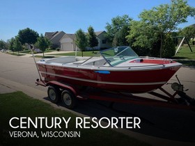 Century Boats Resorter