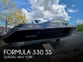 Formula Boats 330 Ss