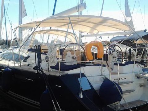 Jeanneau 53