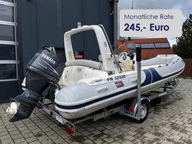Pischel RIBLINE 6.4 Gebrauchtboot Auf Lager Inkl.