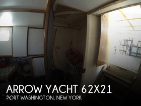 Arrow Yacht 62X21