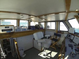 1996 Arrow Yacht 62X21