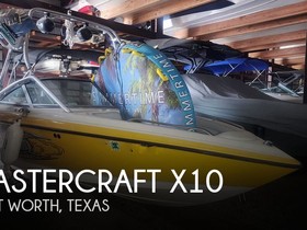 MasterCraft X10 Wakeboard Edition
