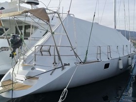 2018  Custom built/Eigenbau Owen Yachting 64